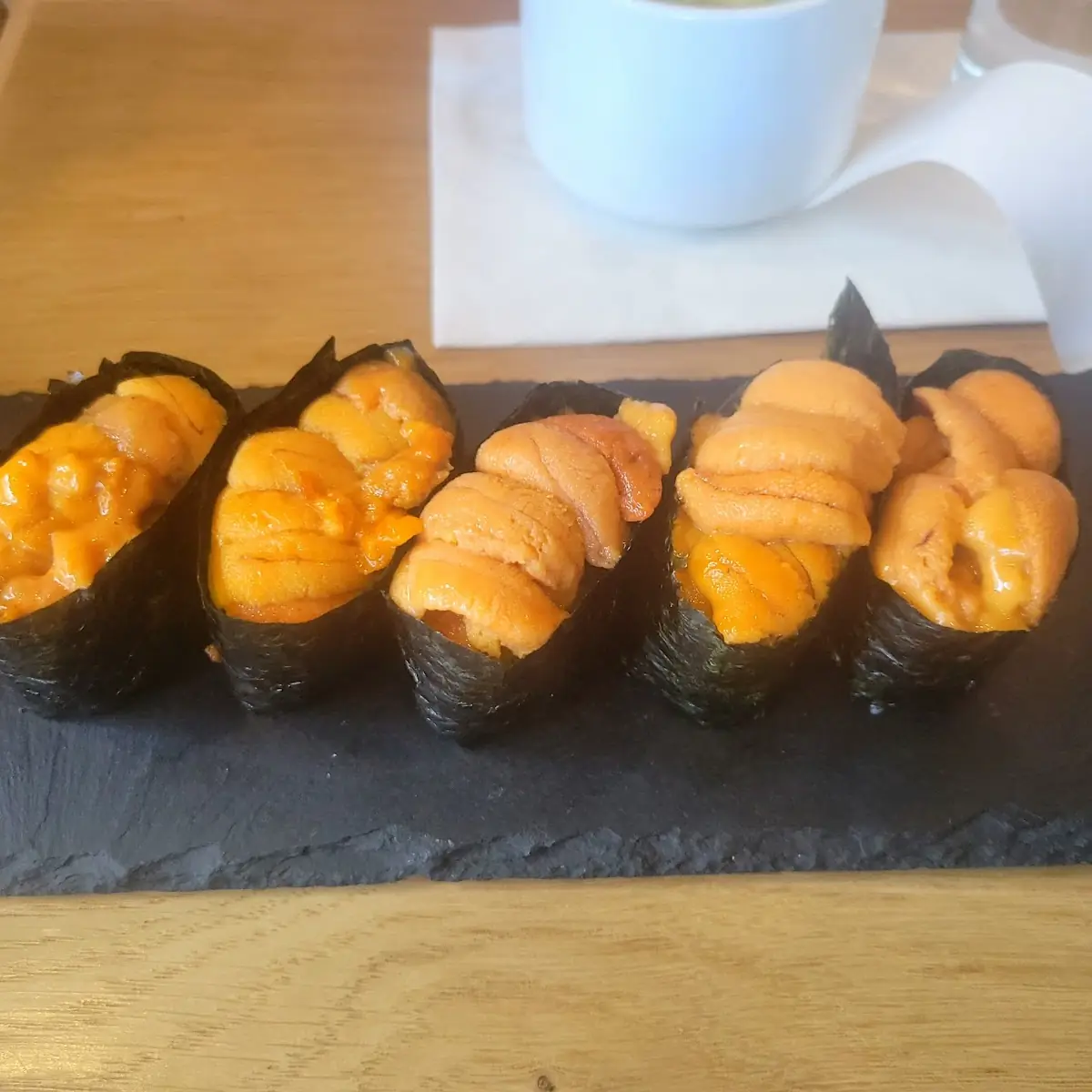 Uni Hand Roll