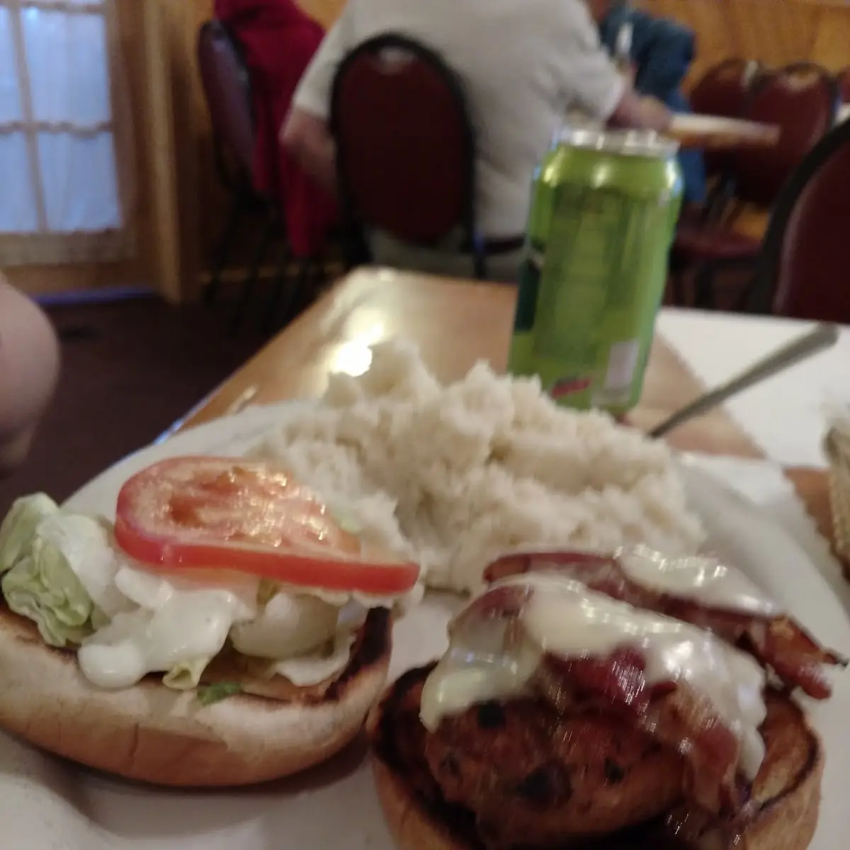 Chicken Sandwich