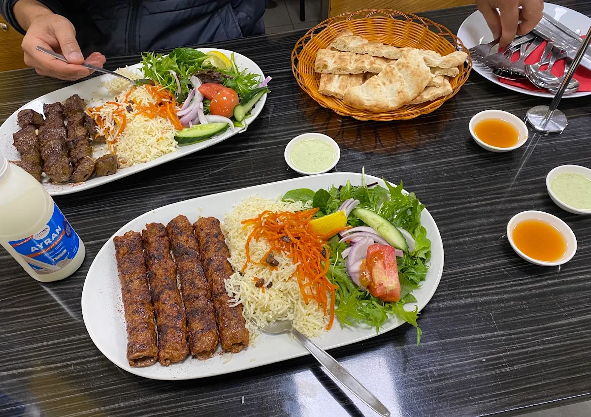 Highlights, Jahan’s Kebab