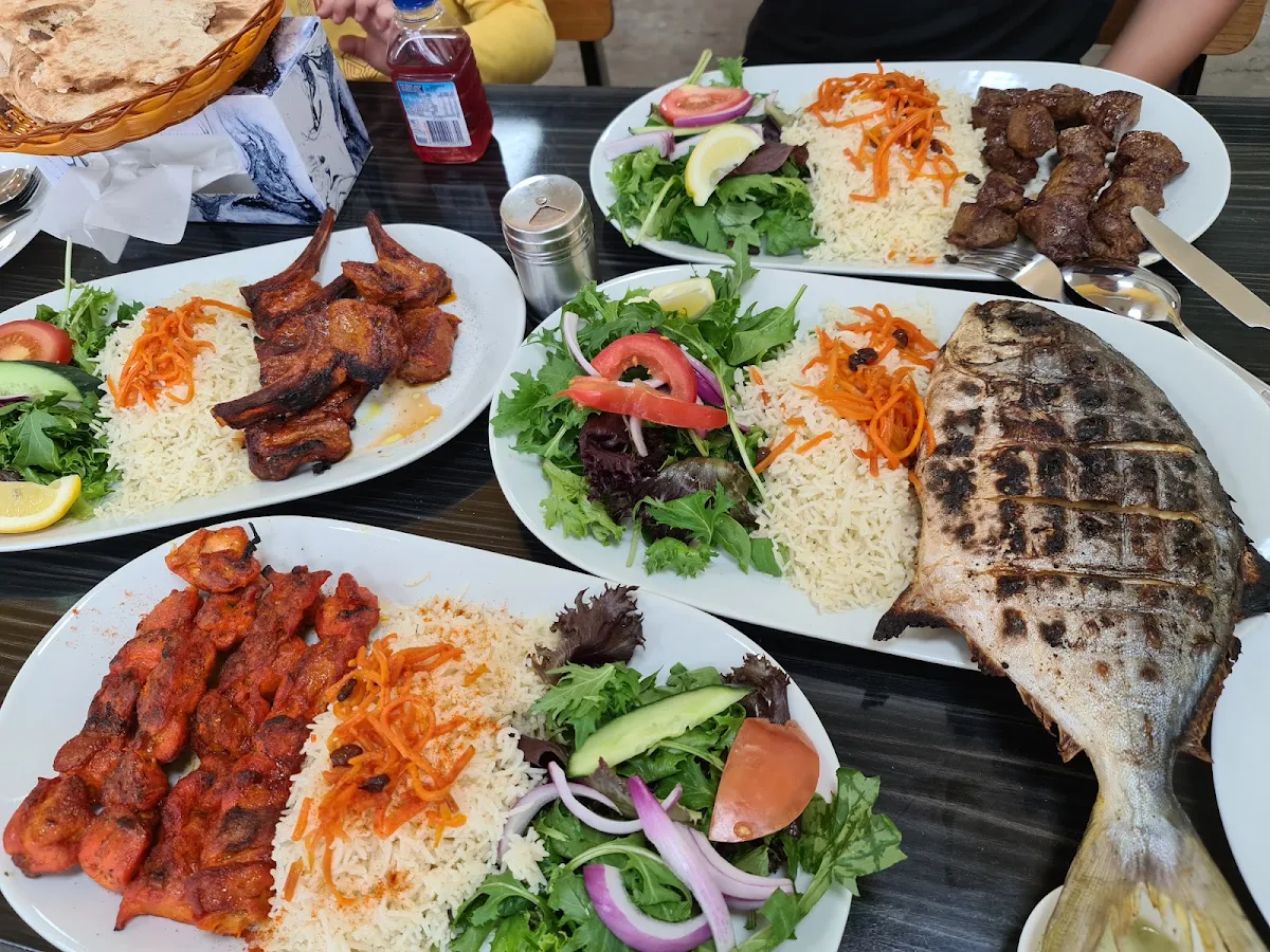 Highlights, Jahan’s Kebab