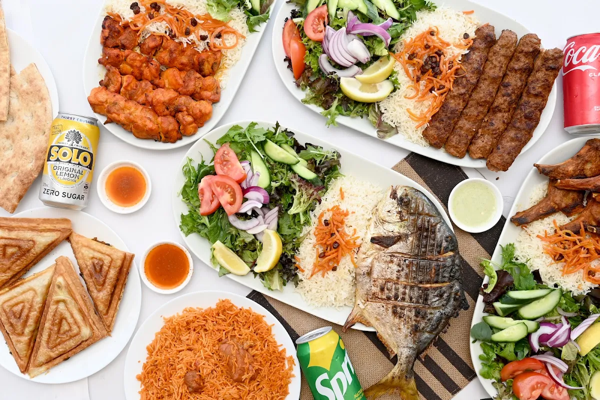 Highlights, Jahan’s Kebab