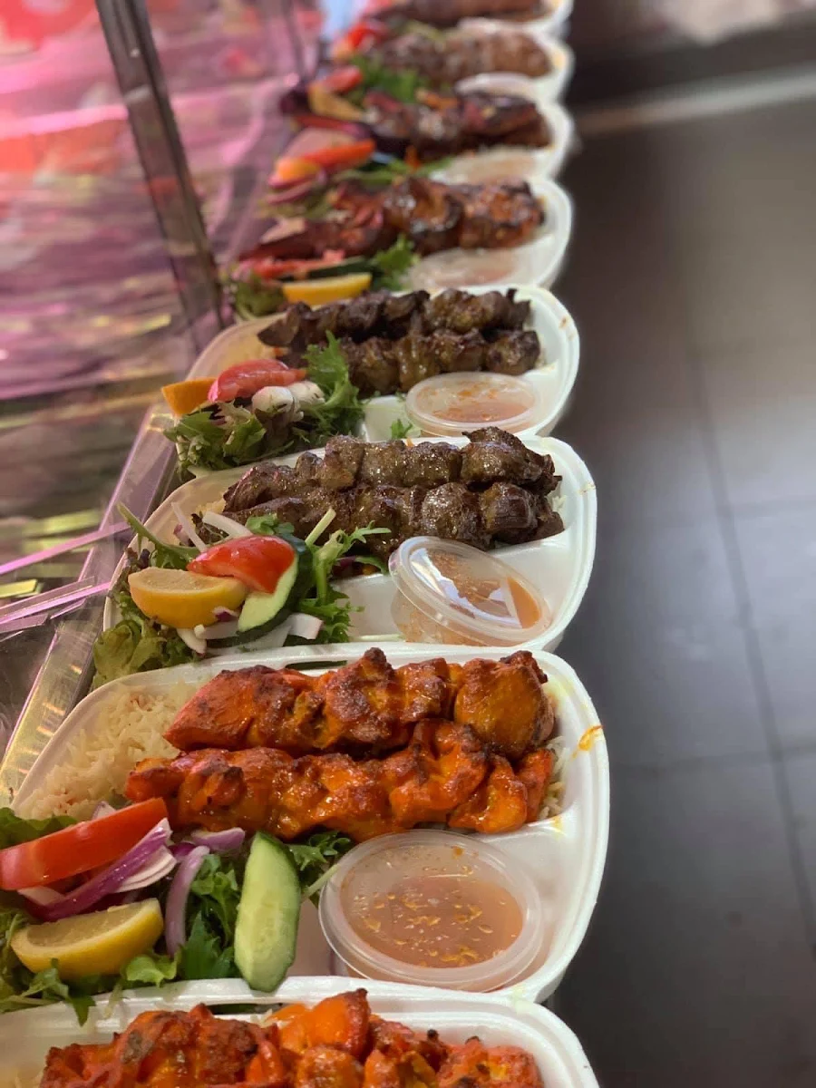 Highlights, Jahan’s Kebab