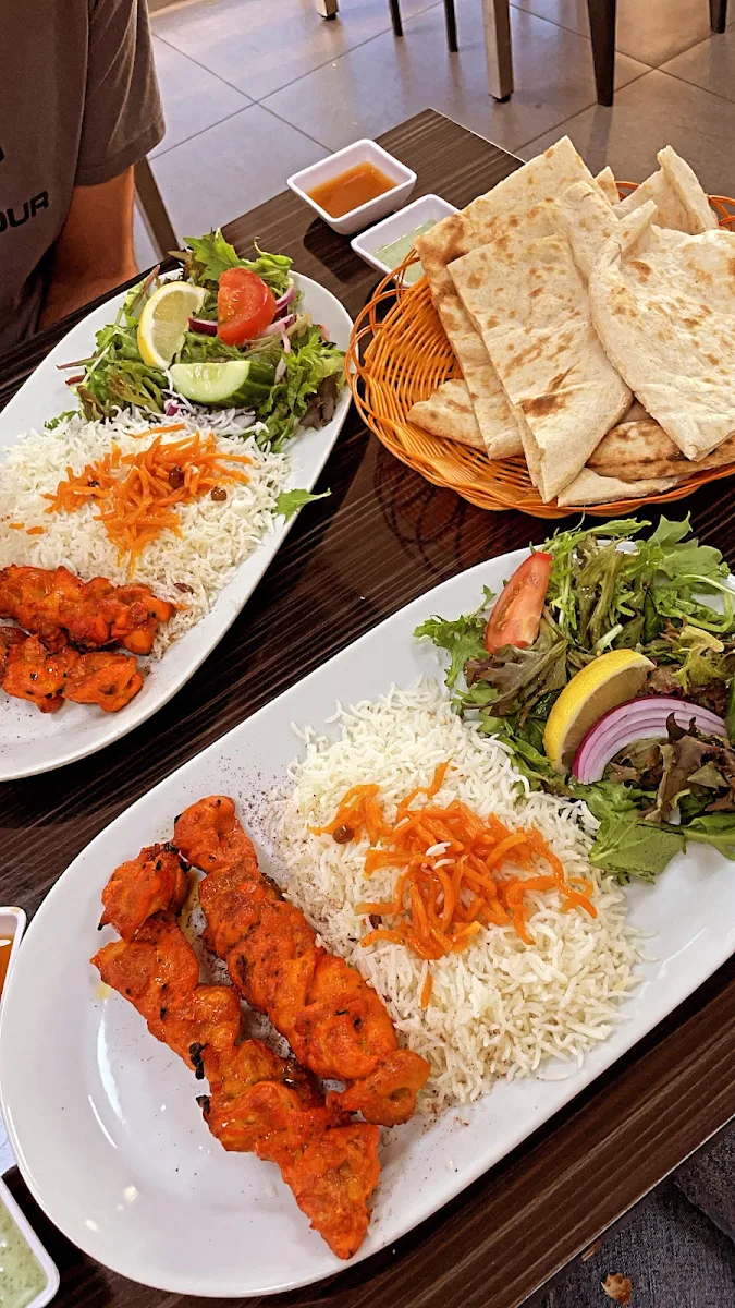 Highlights, Jahan’s Kebab