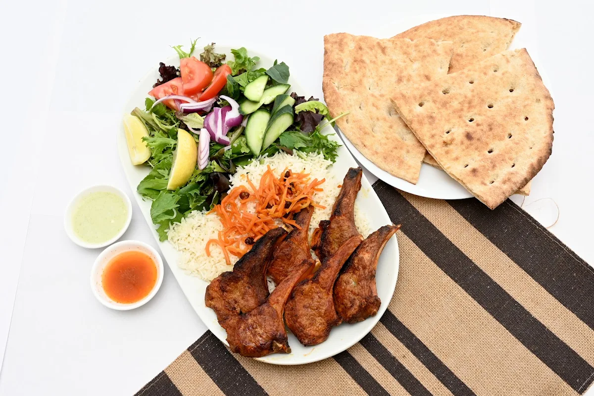 Highlights, Jahan’s Kebab