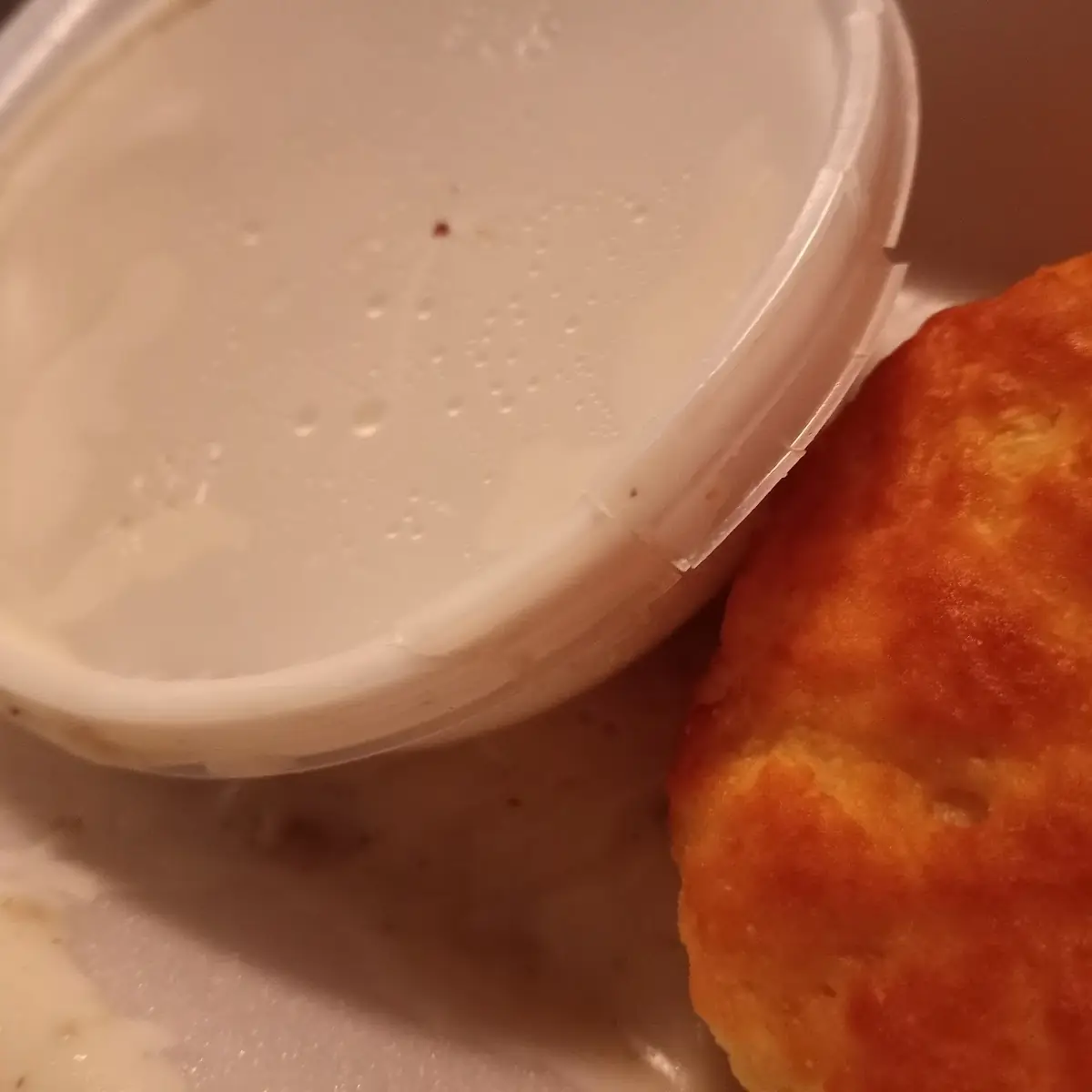 Hand-Breaded Chicken Biscuit Combo