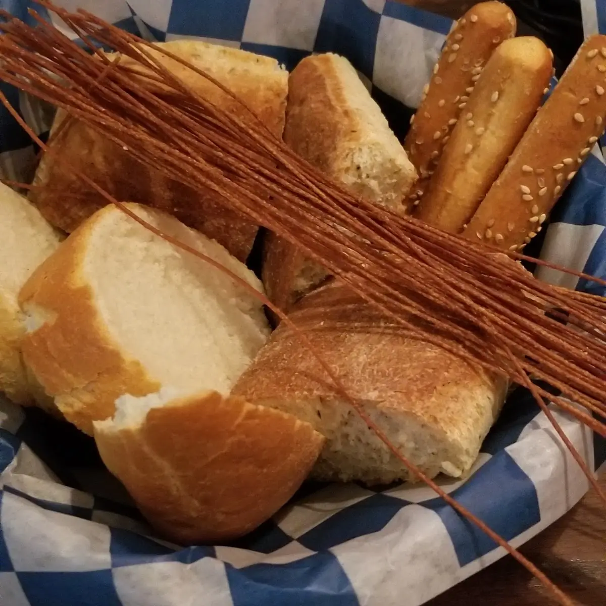 Bread Basket