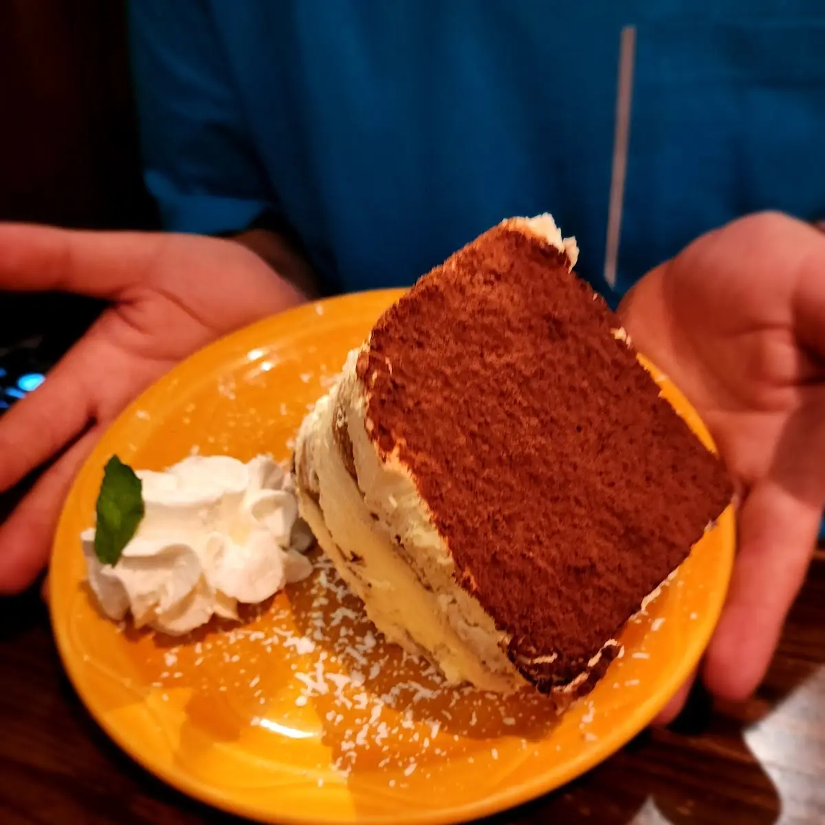 Tiramisu
