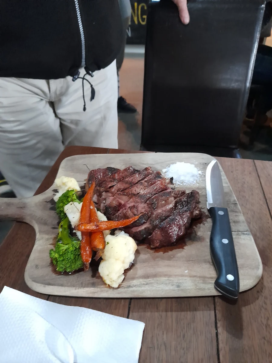 Steak, Bundalong Tavern
