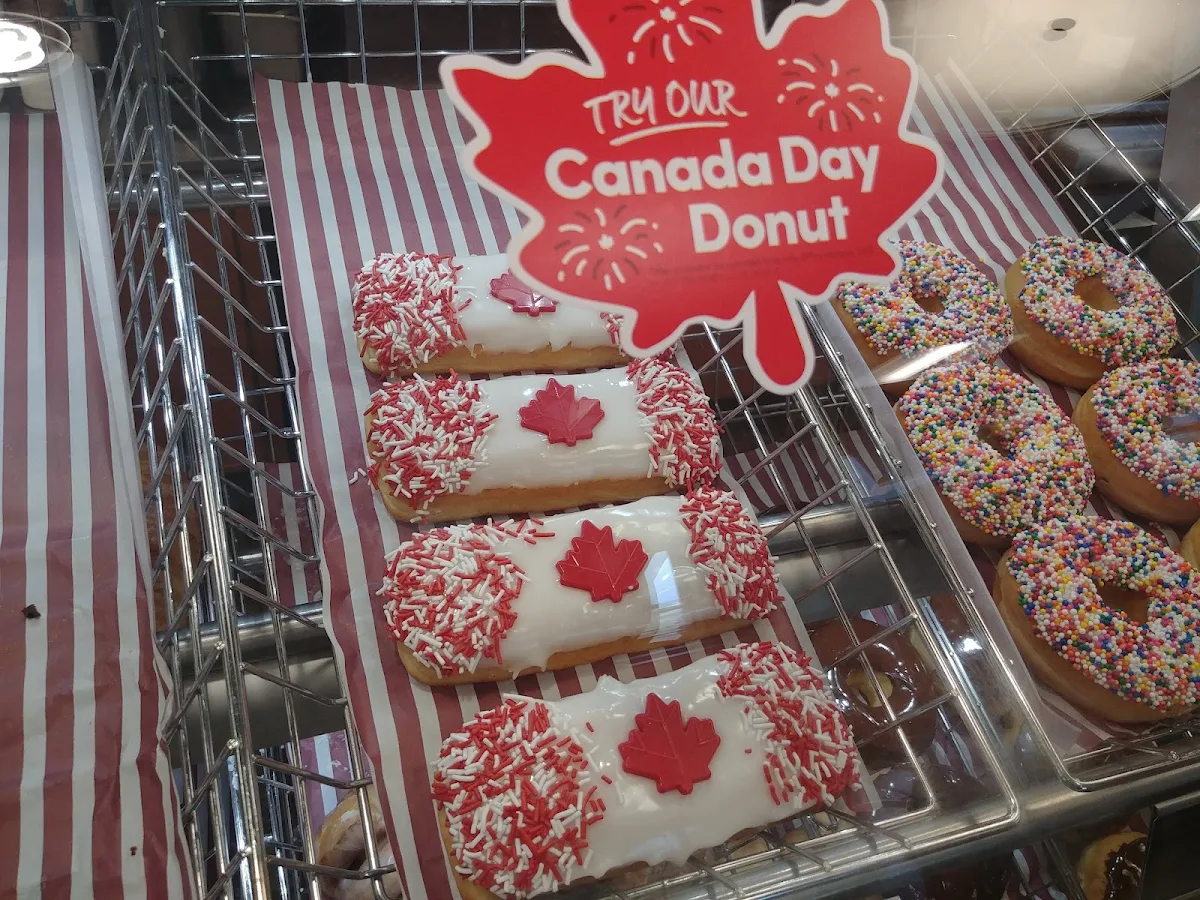 Canada Donut