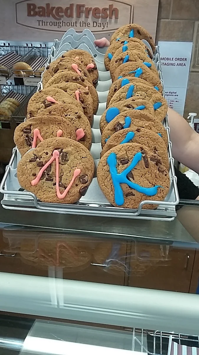 KJ Smile Cookies