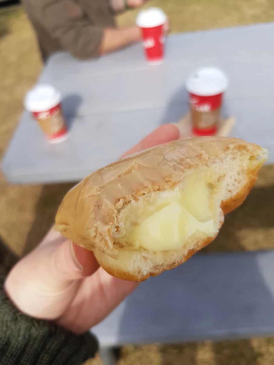 Maple Donut