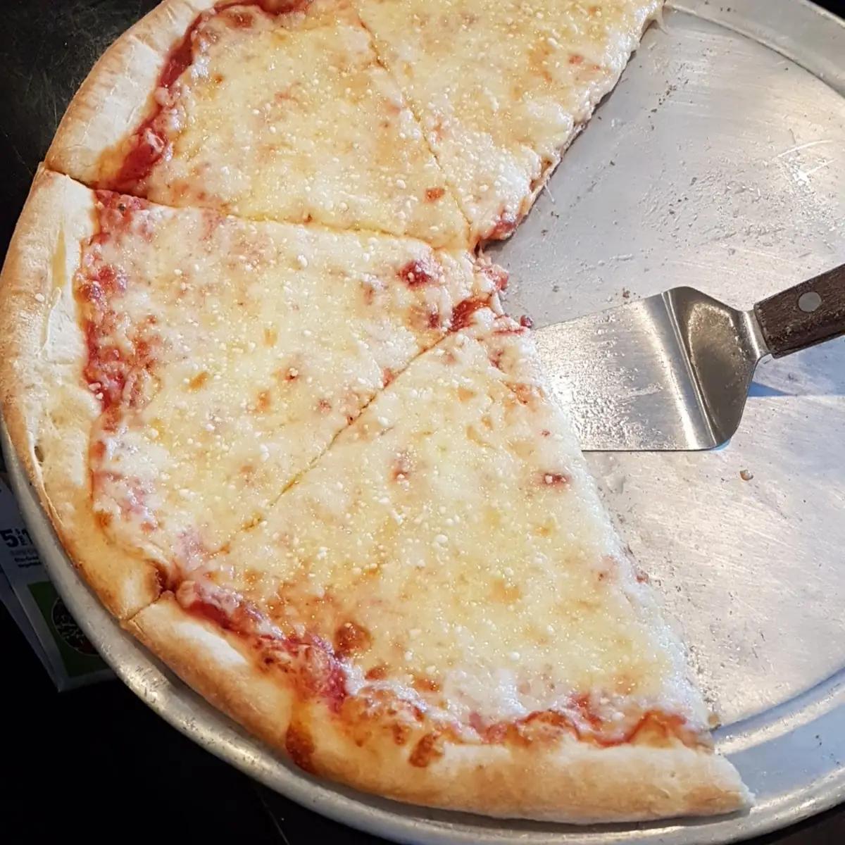 Large Cheese Pizza