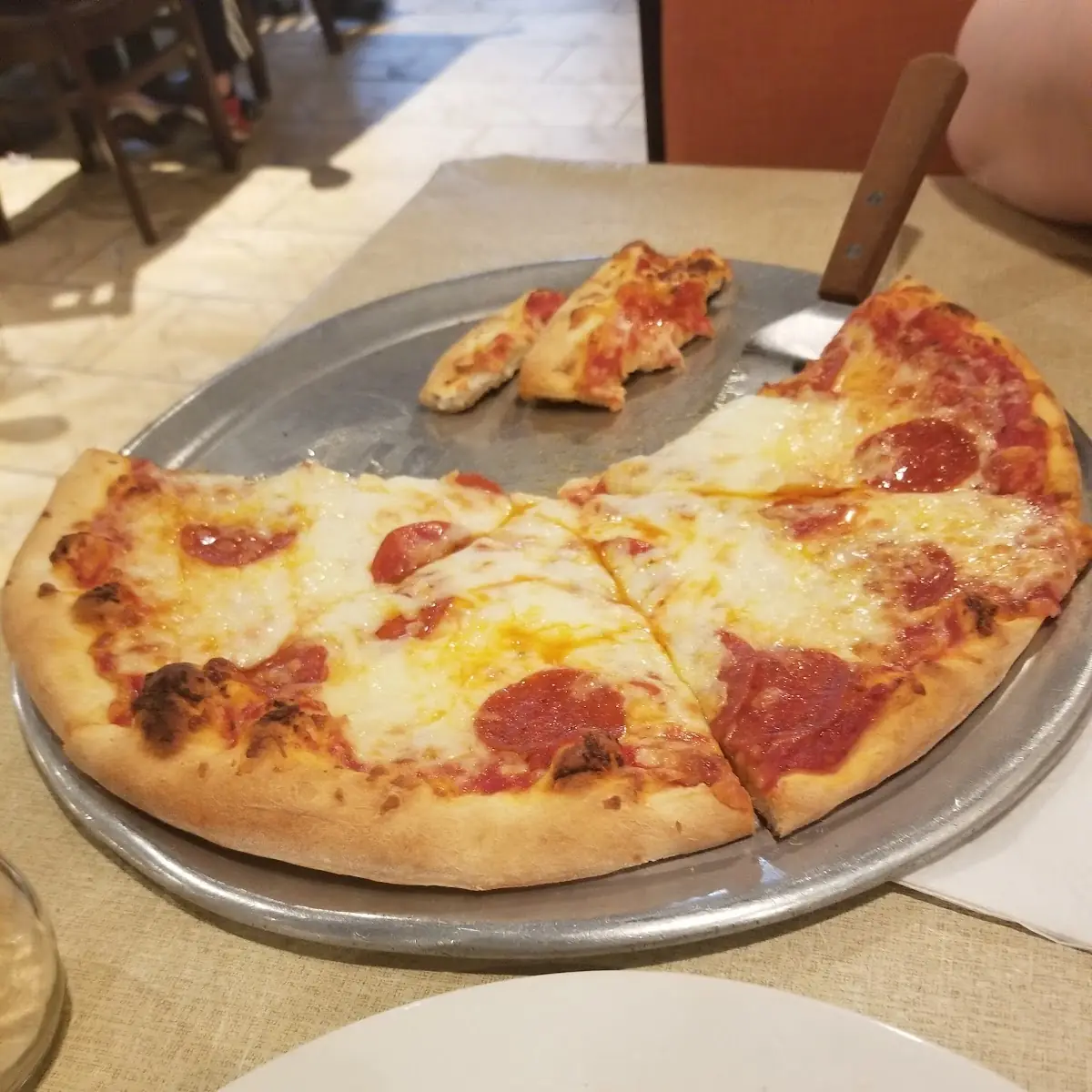 Pepperoni Pizza