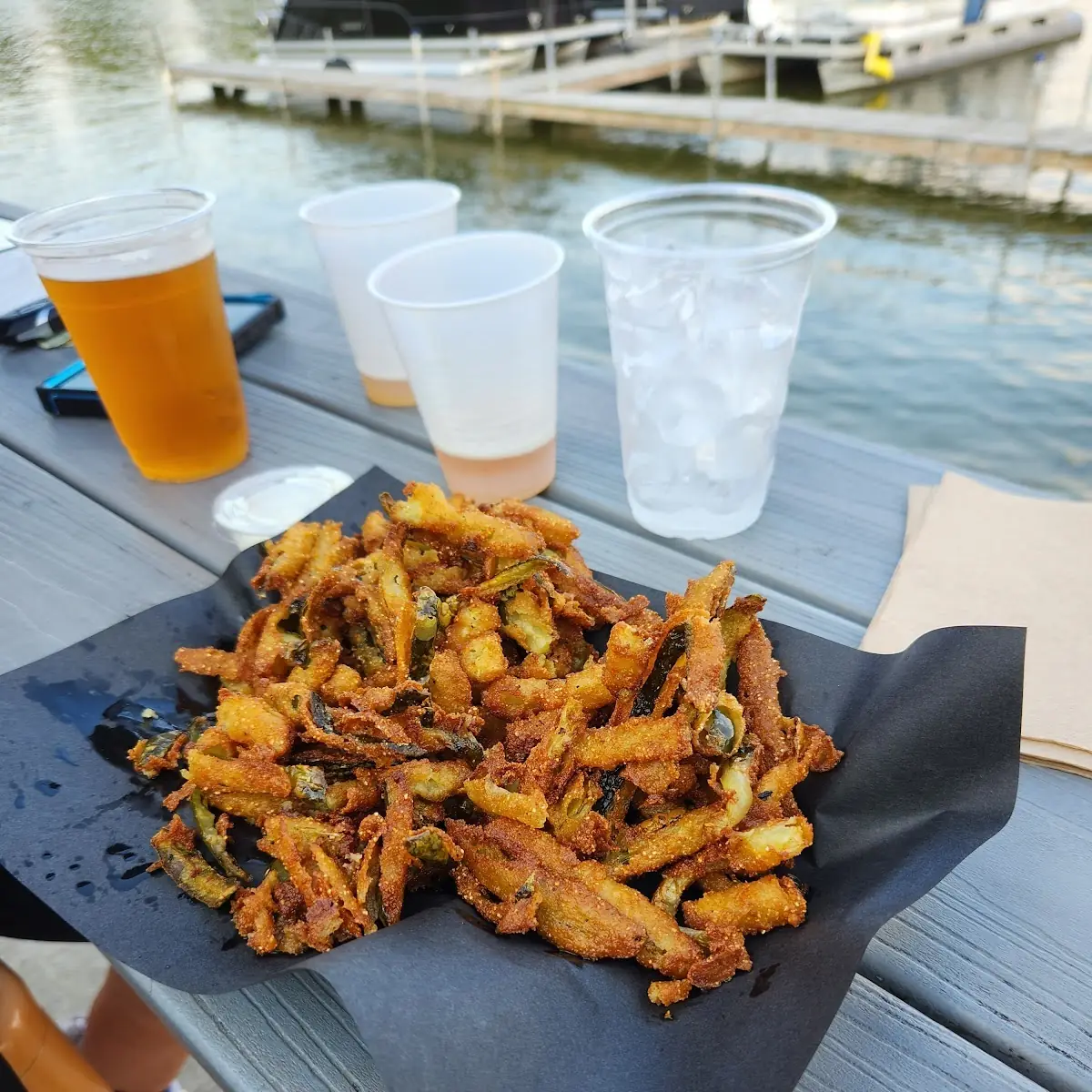 Fried Pickles