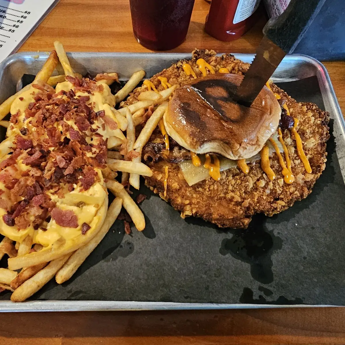 Loaded Fries