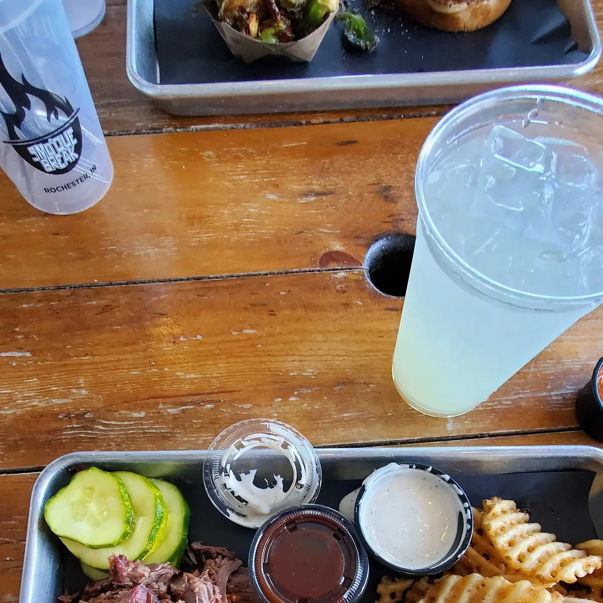 Pulled Pork