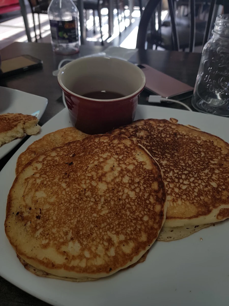 Highlights, Cafe 45