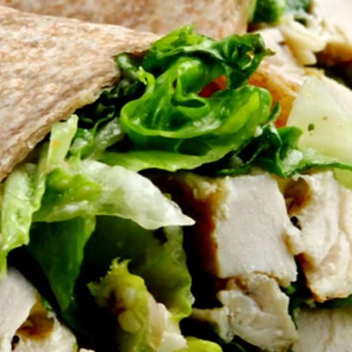 Chicken Caesar Wrap