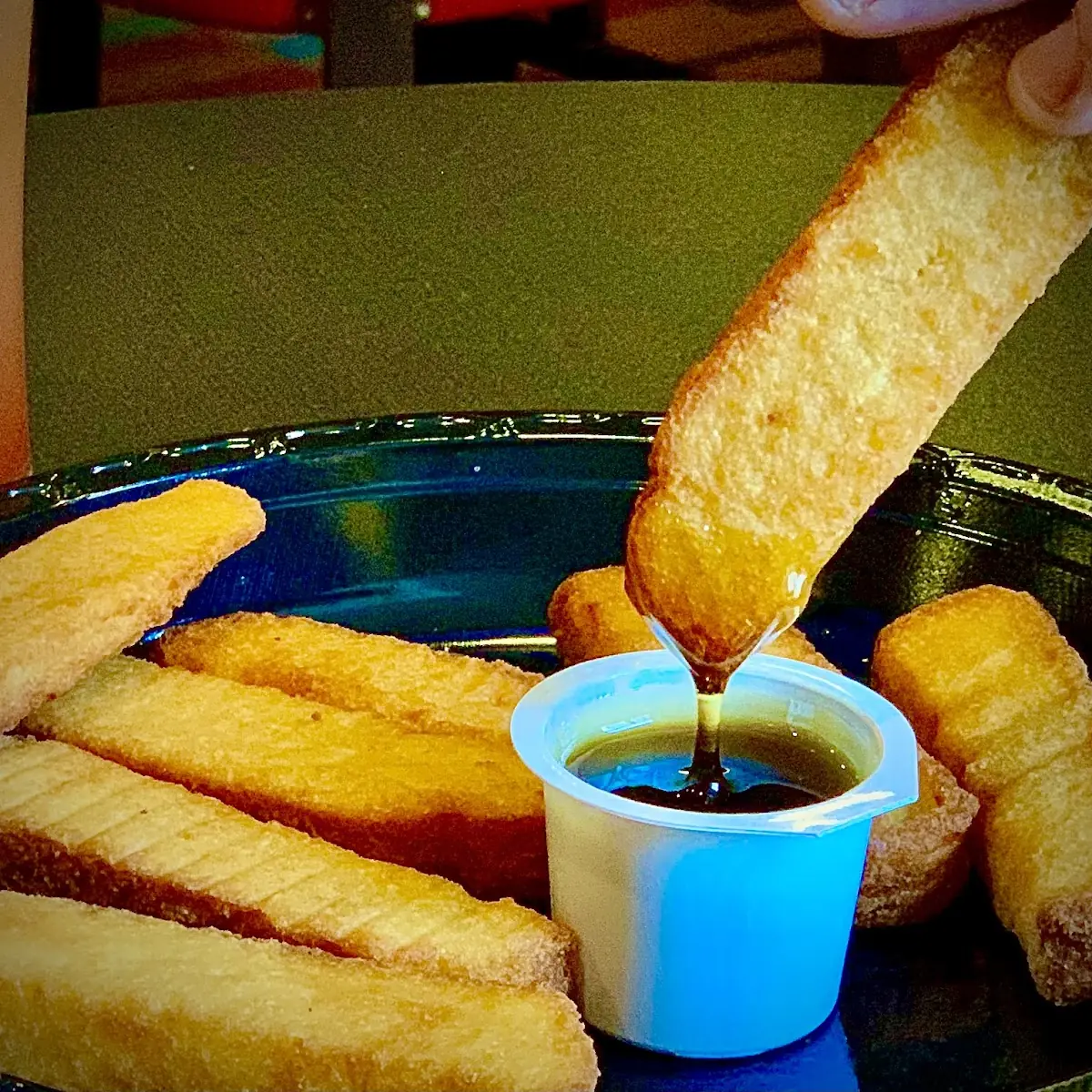 French Toast Sticks