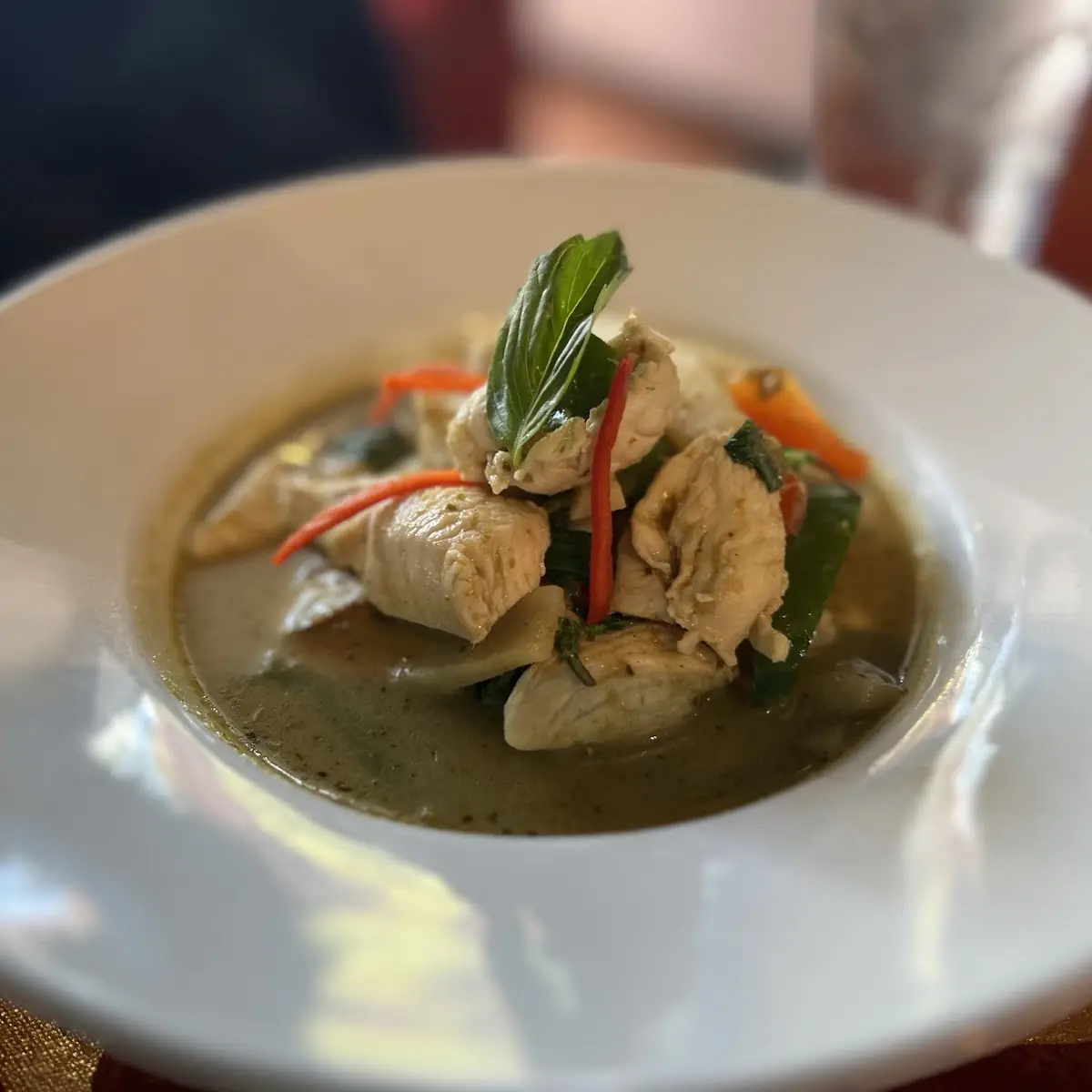 Gaeng Ped Yang