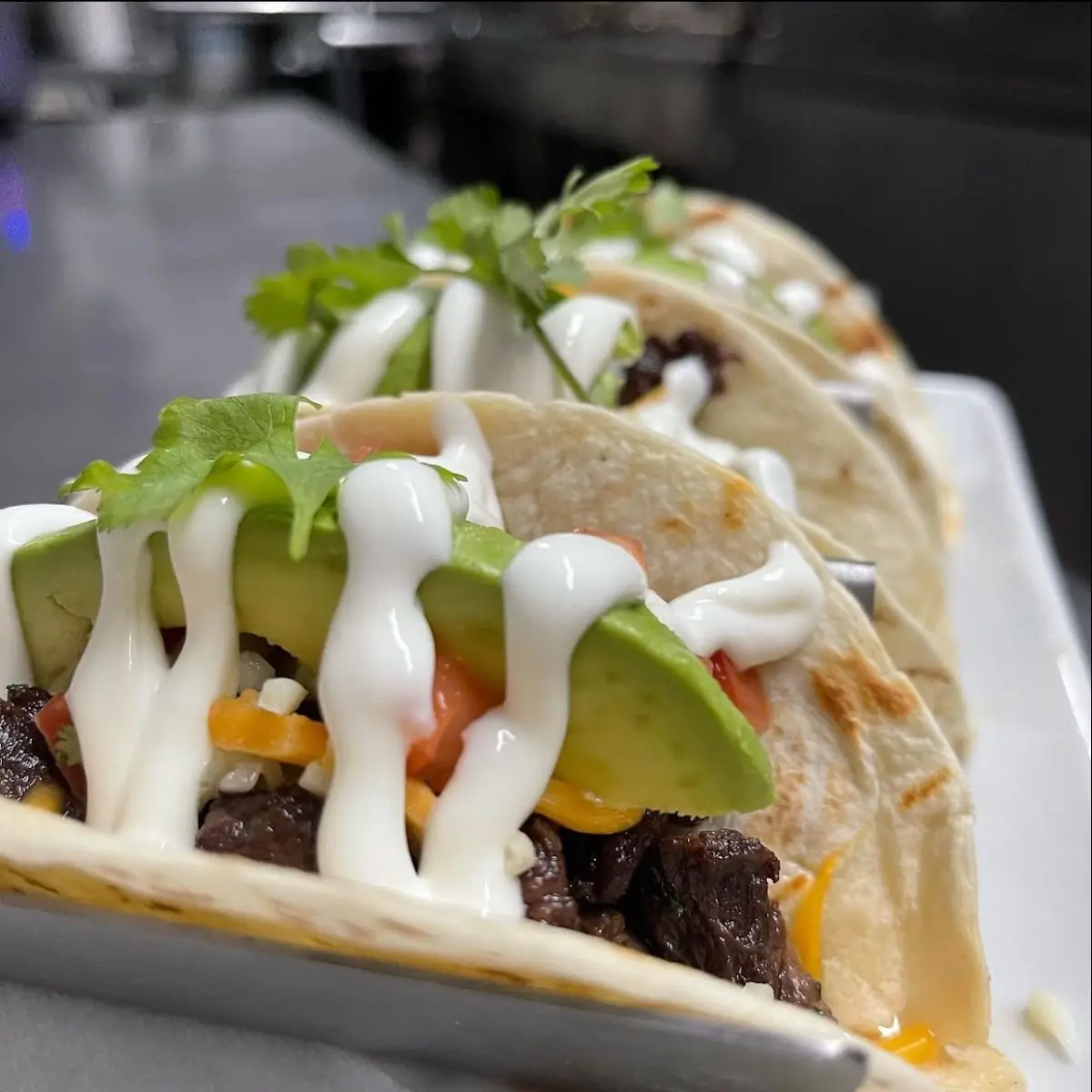 Tacos Mexicanos