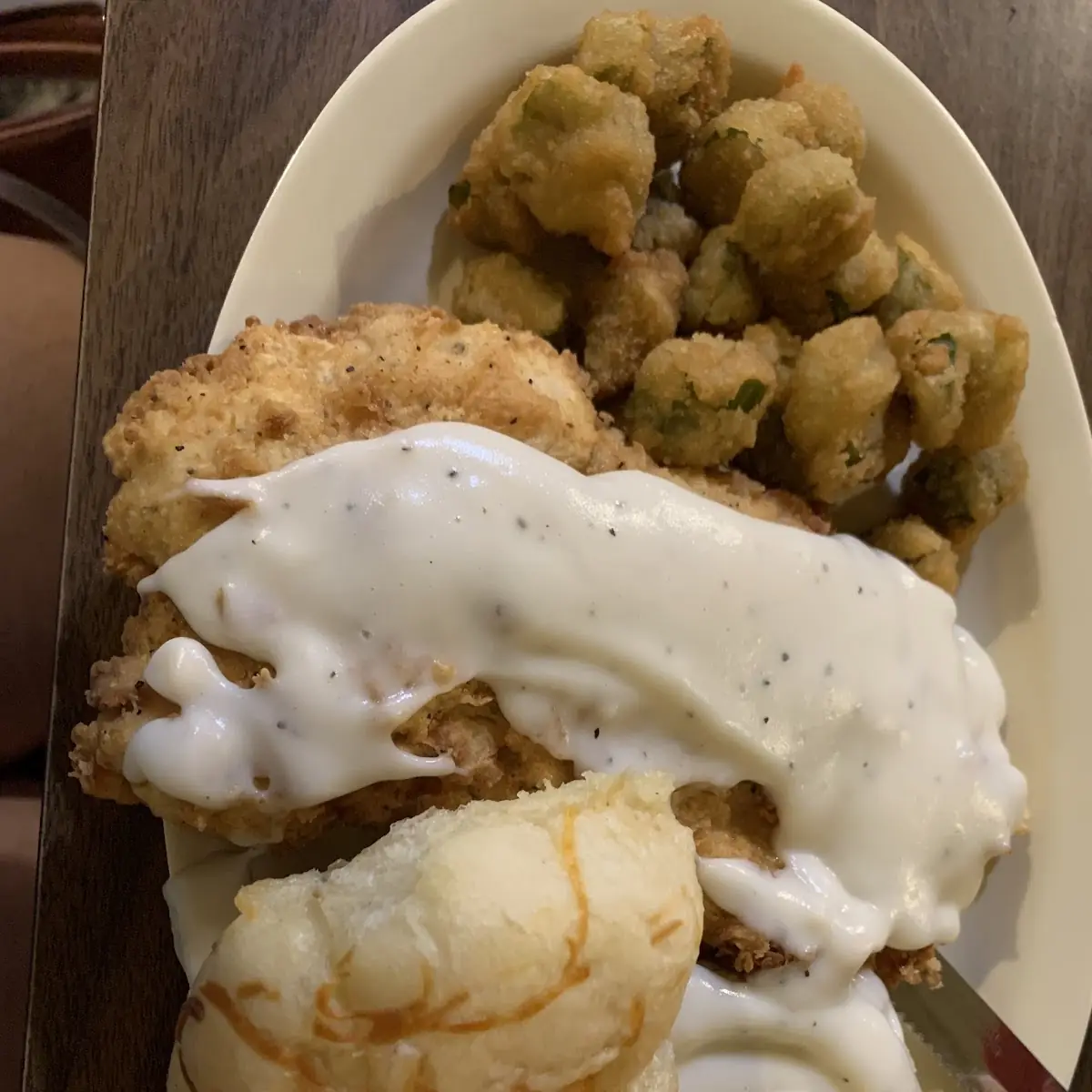 Biscuits & Gravy