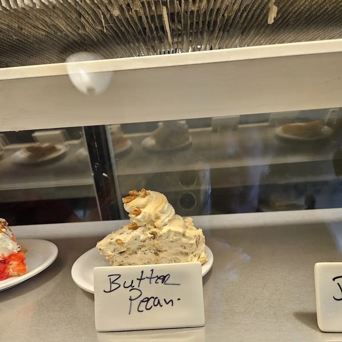 Butter Pecan Pie