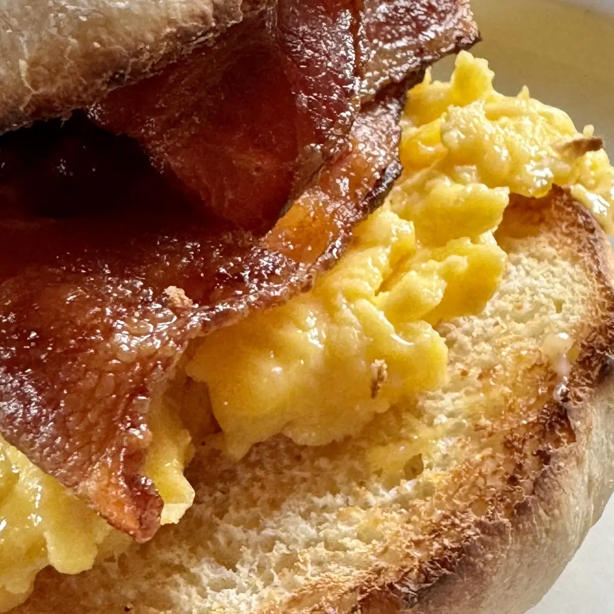 Breakfast Sandwich