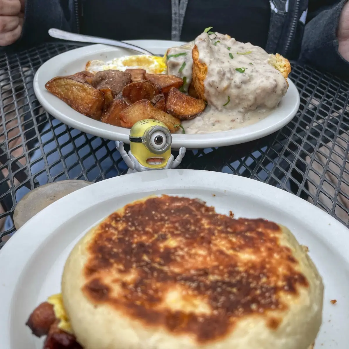 English Muffin