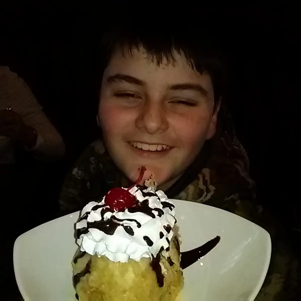 Fried Ice Cream