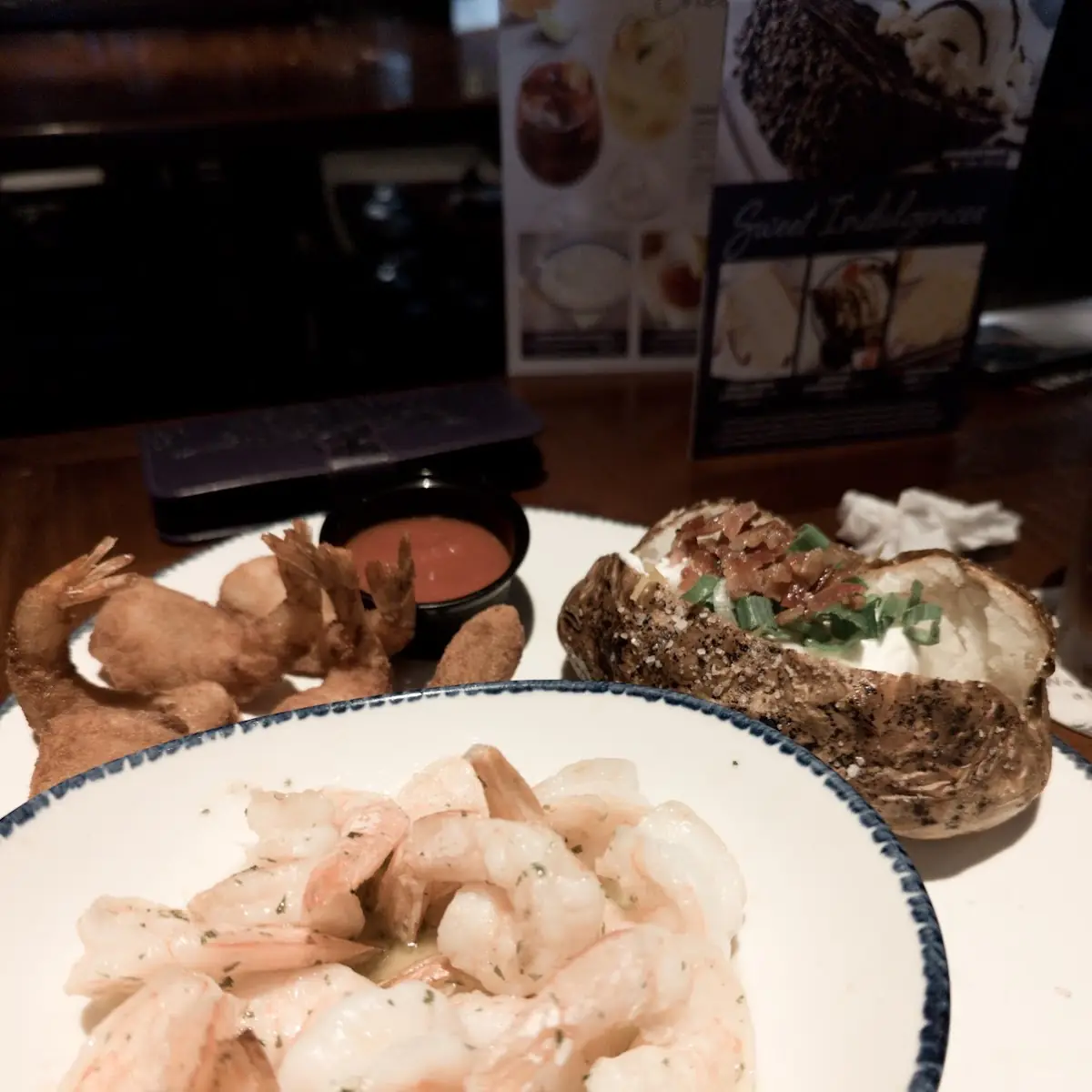 All You Can Eat Shrimp