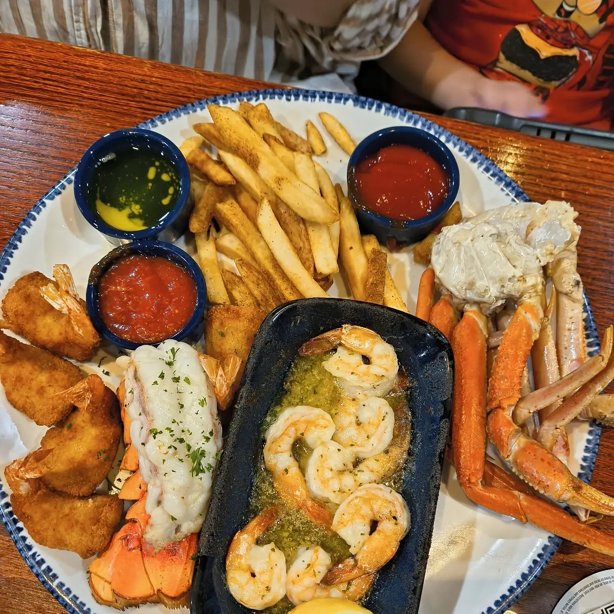 New Cheddar Bay Shrimp