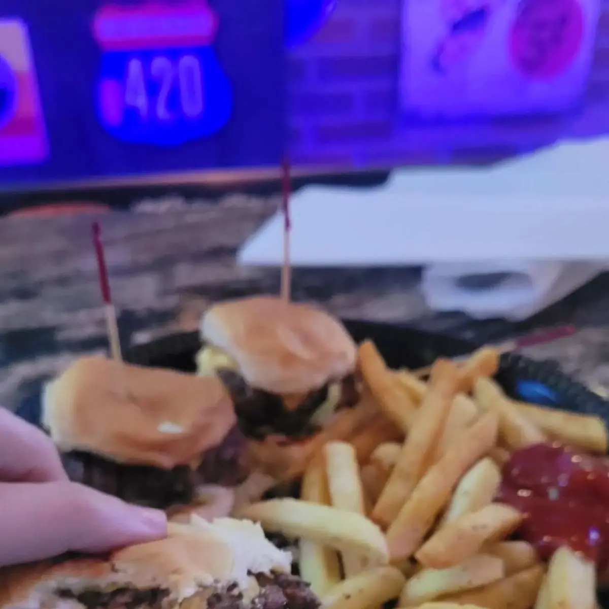 Beef Sliders