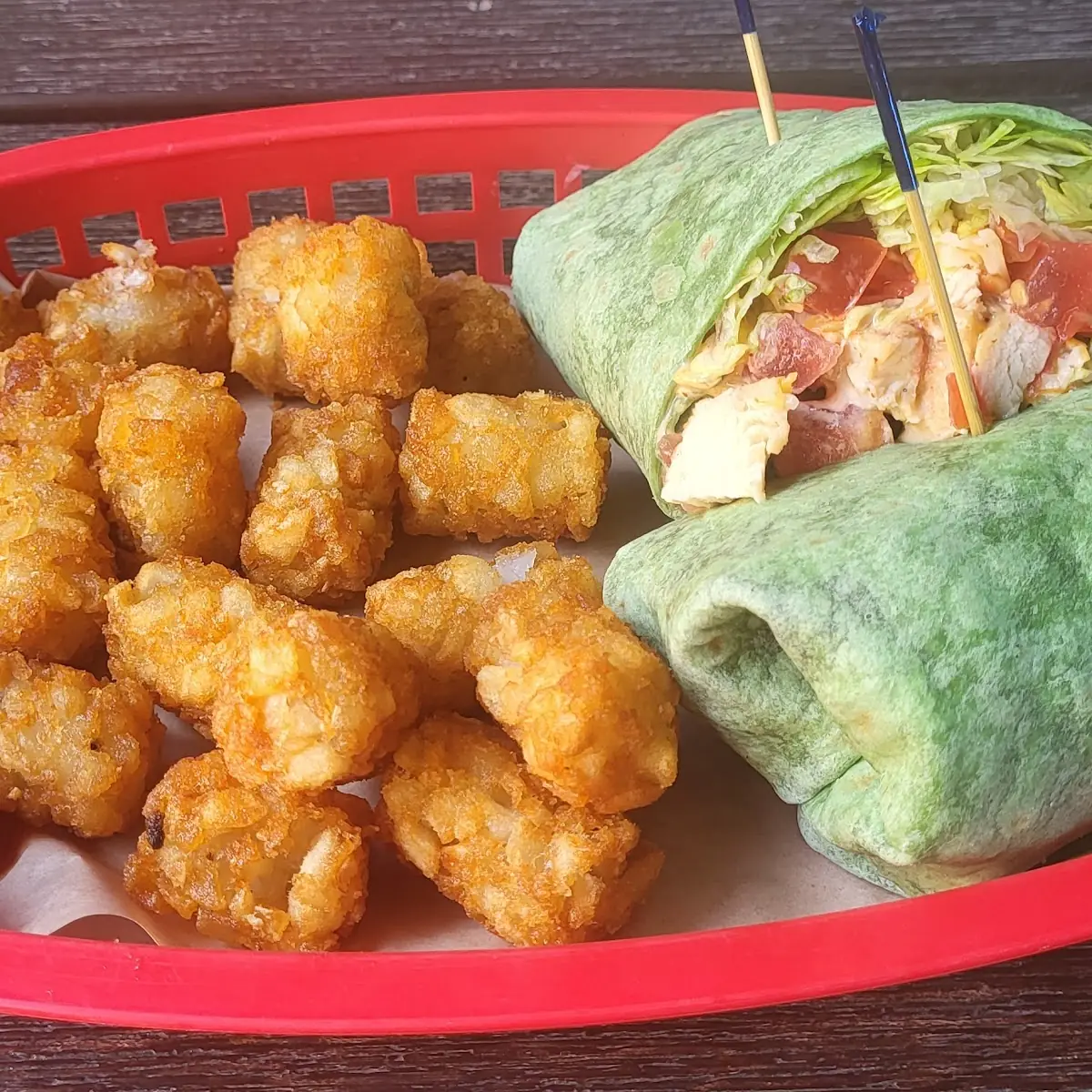 Tater Tots