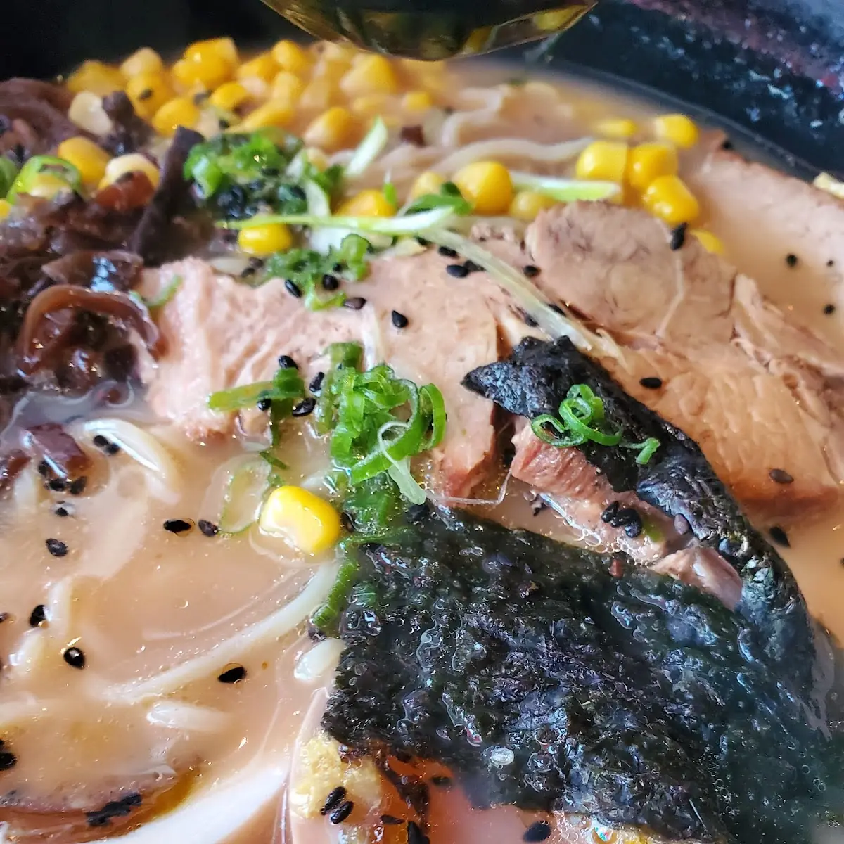 Tonkotsu Ramen