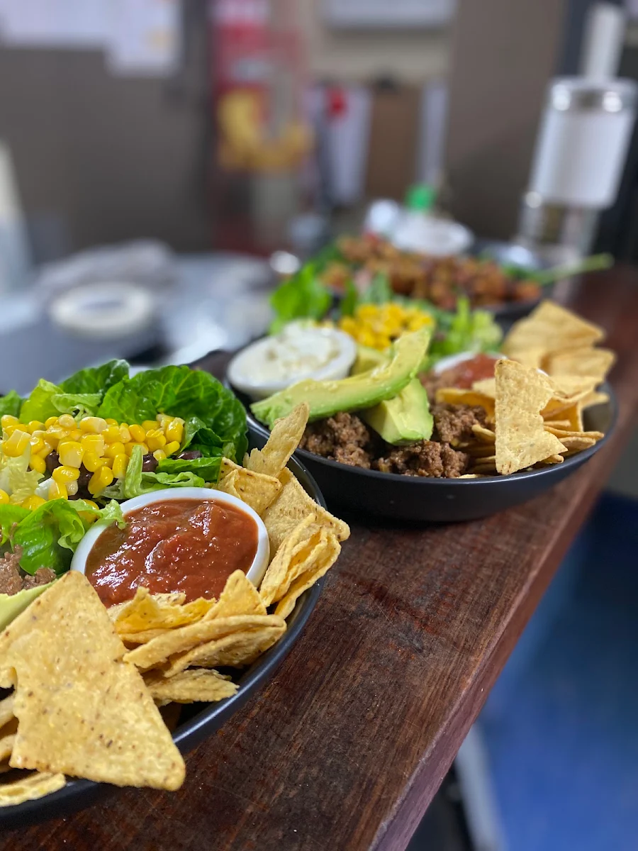 Beef Taco Bowl