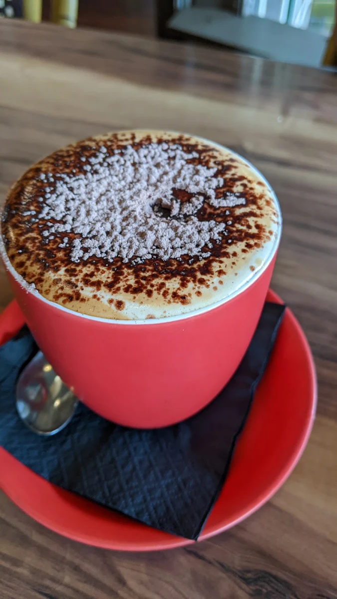 Cappuccino
