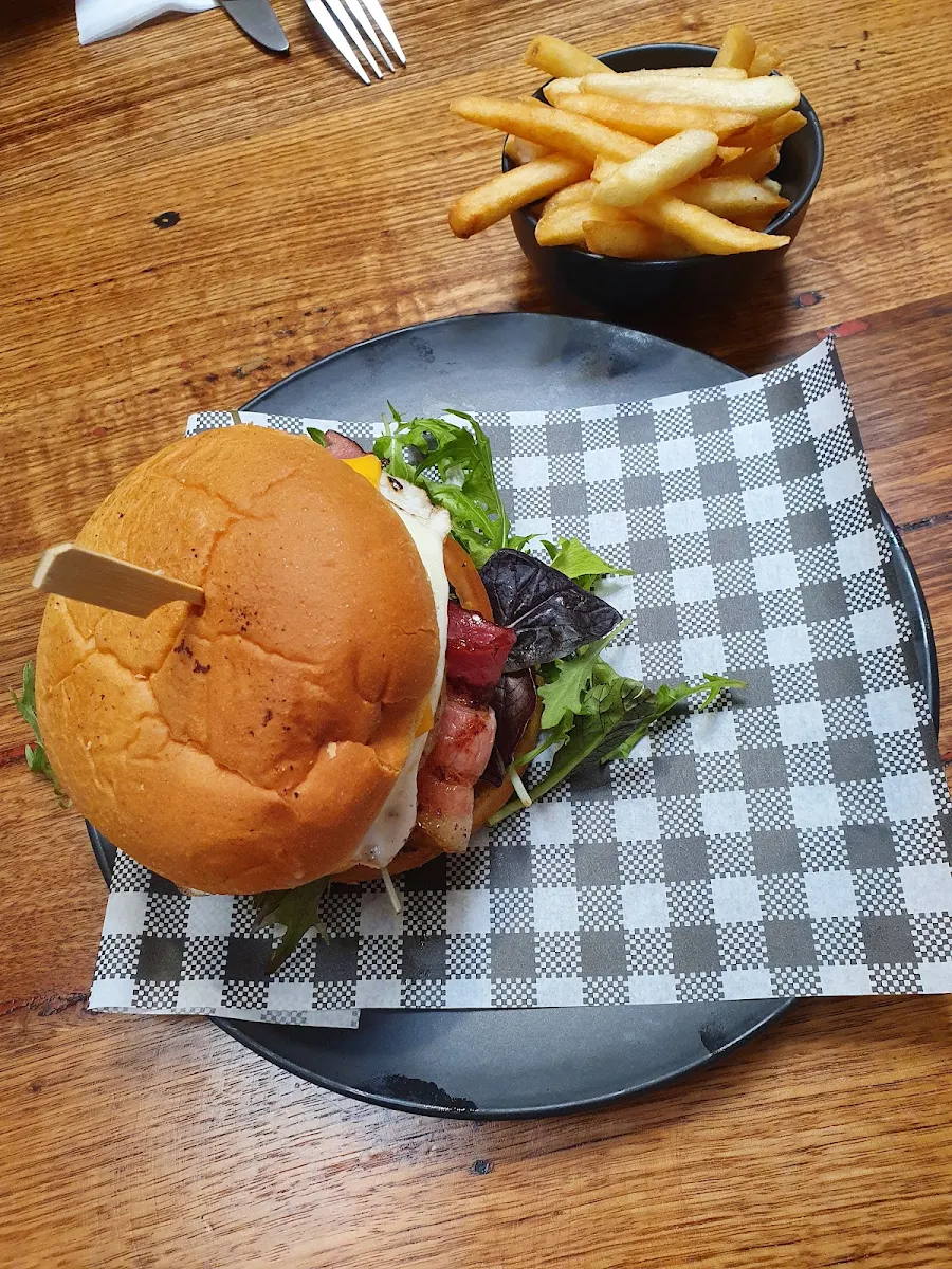Maldon Burger