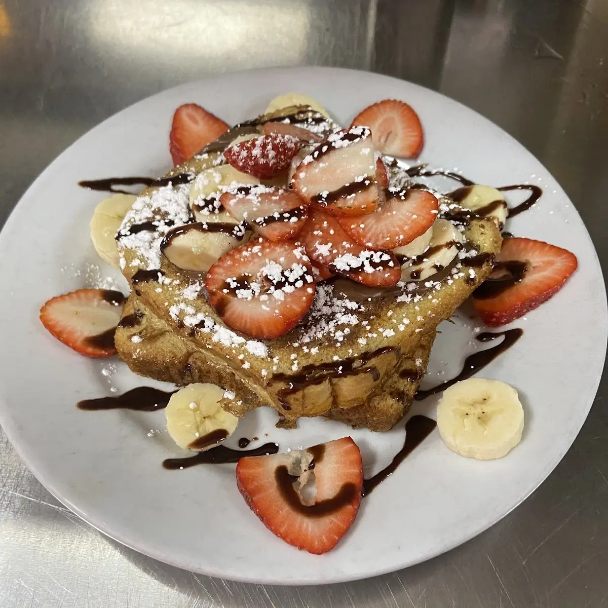 Challah French Toast
