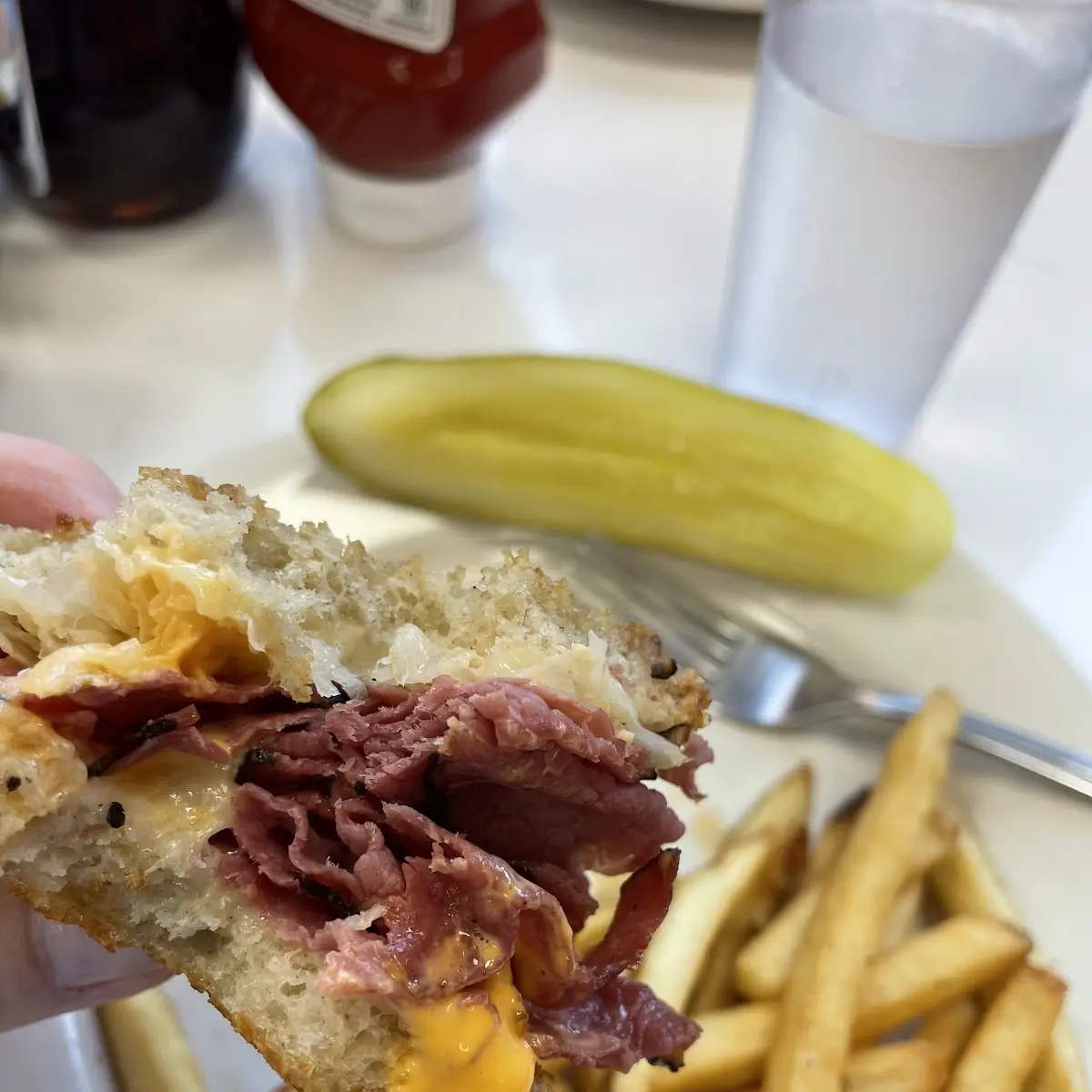 Pastrami