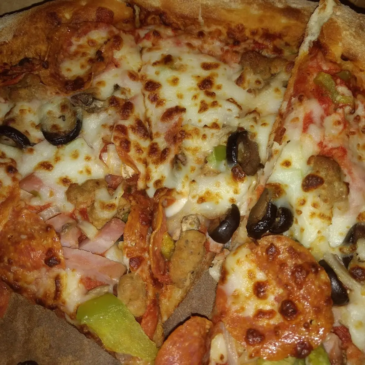 Supreme Pizza
