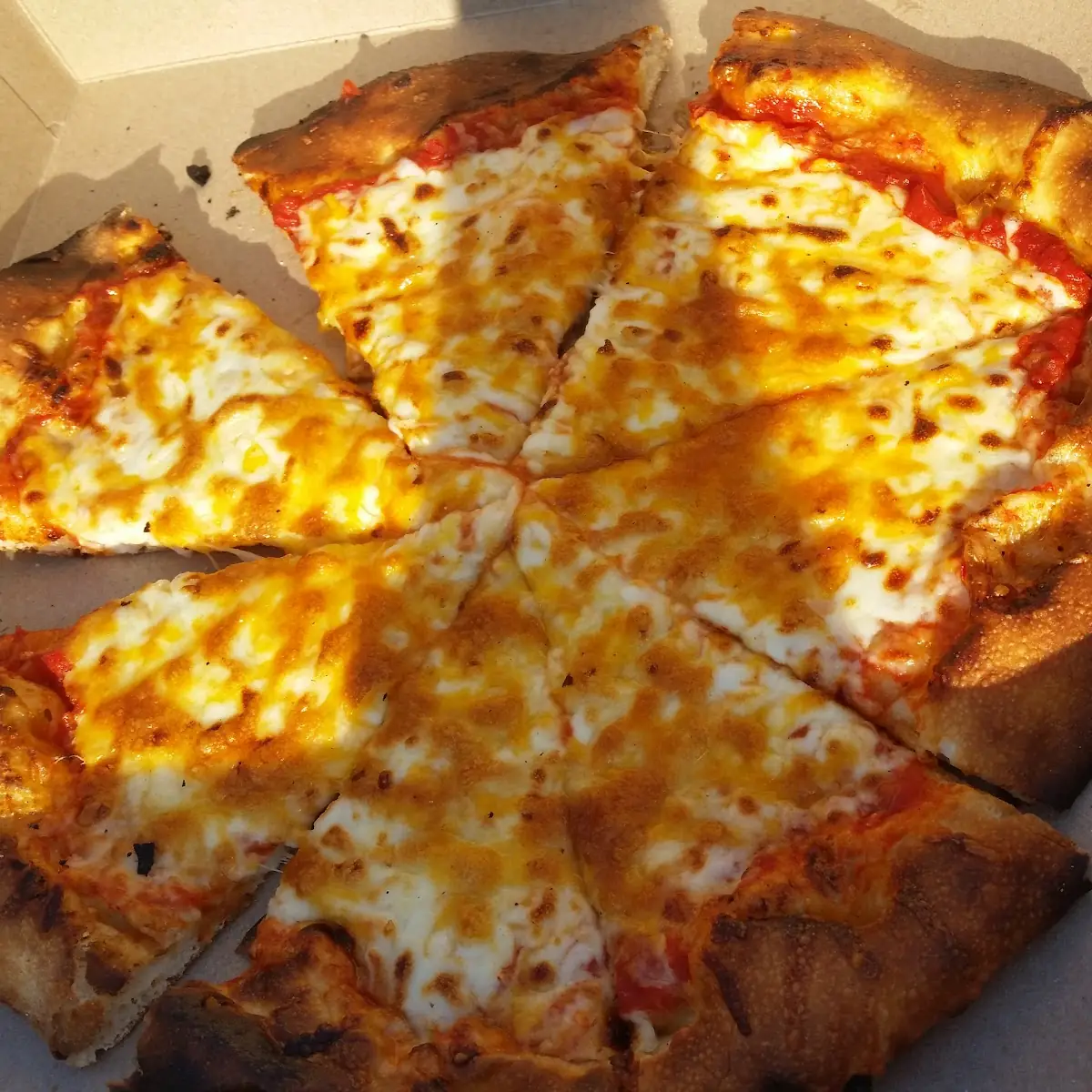 Buffalo Chicken Pizza