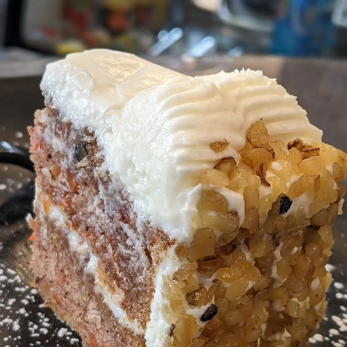 Grandma's Carrot Cake