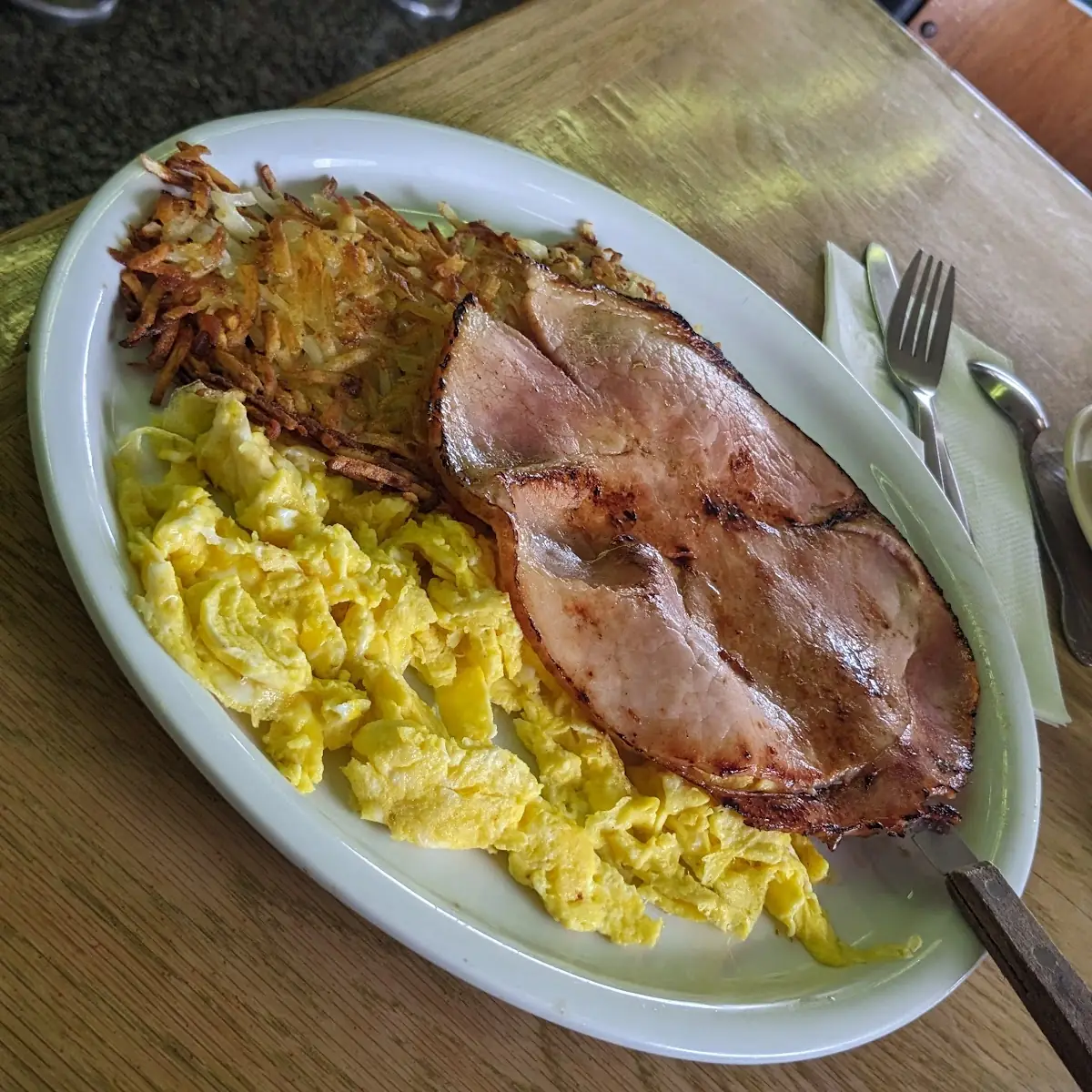 Denver Omelette