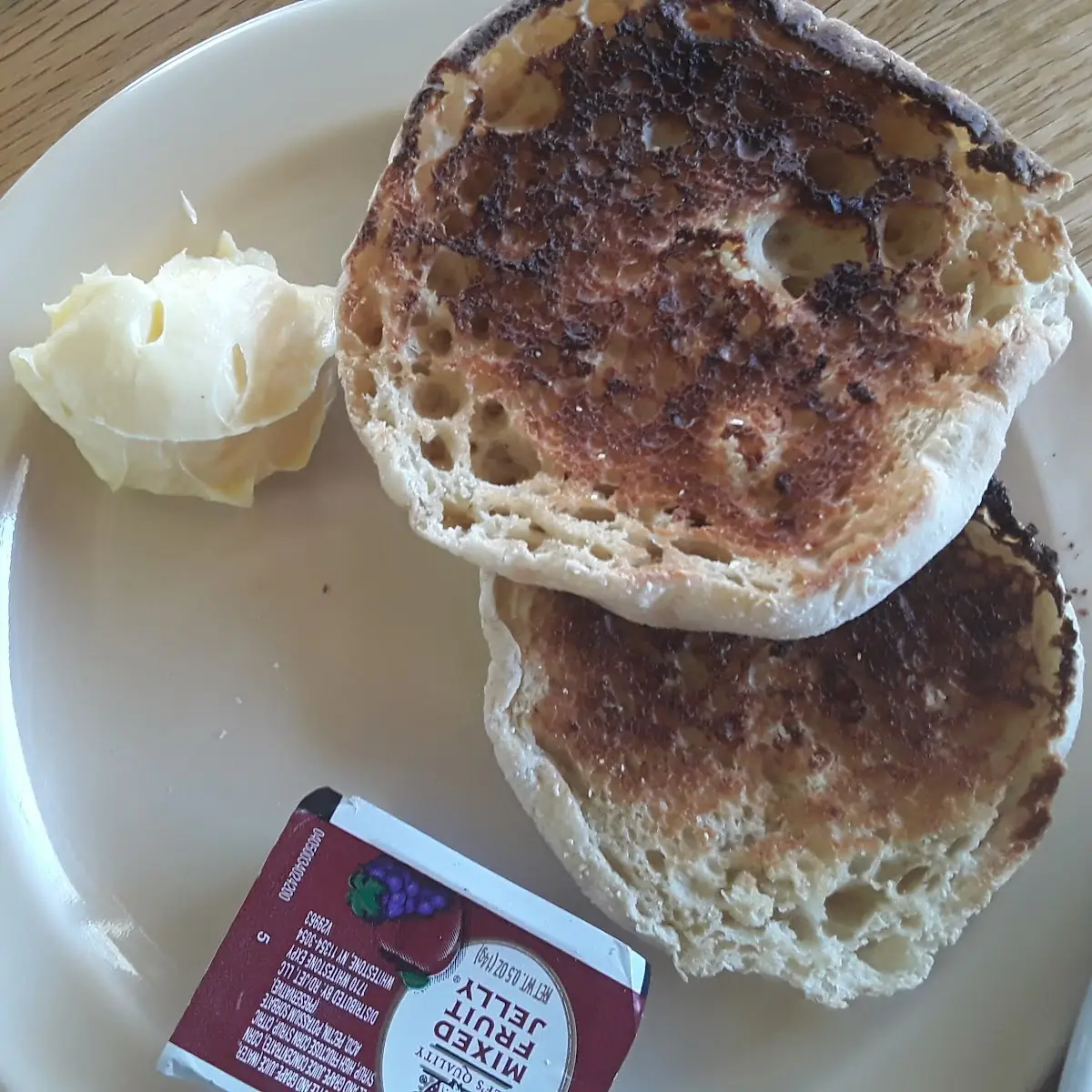 English Muffin