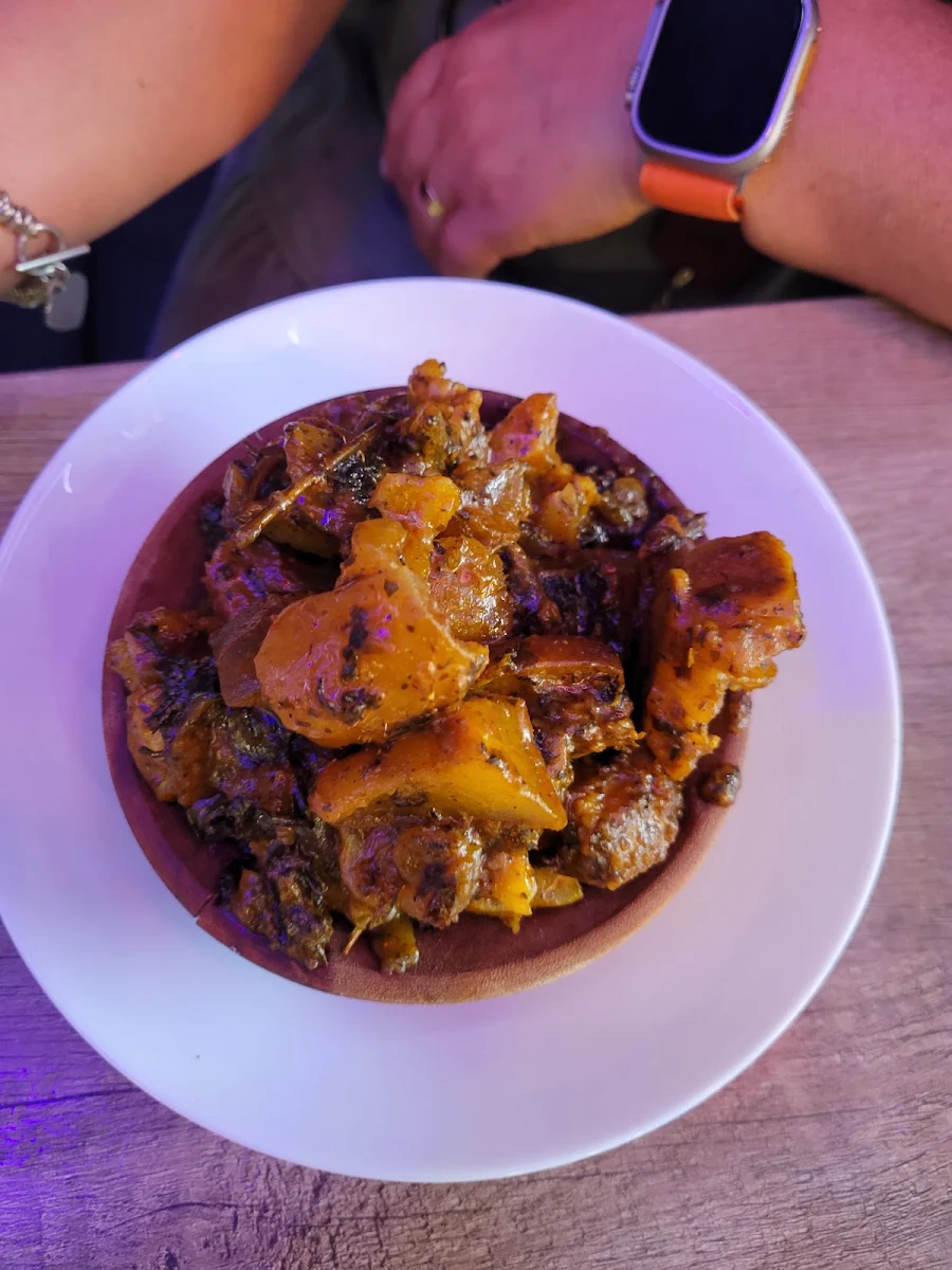 Cow Foot, Whot Restaurant & Lounge