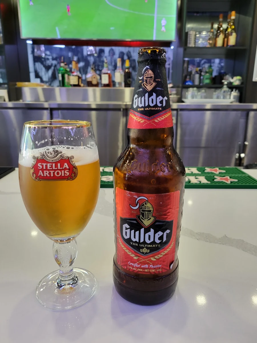 Nigerian Beer, Whot Restaurant & Lounge