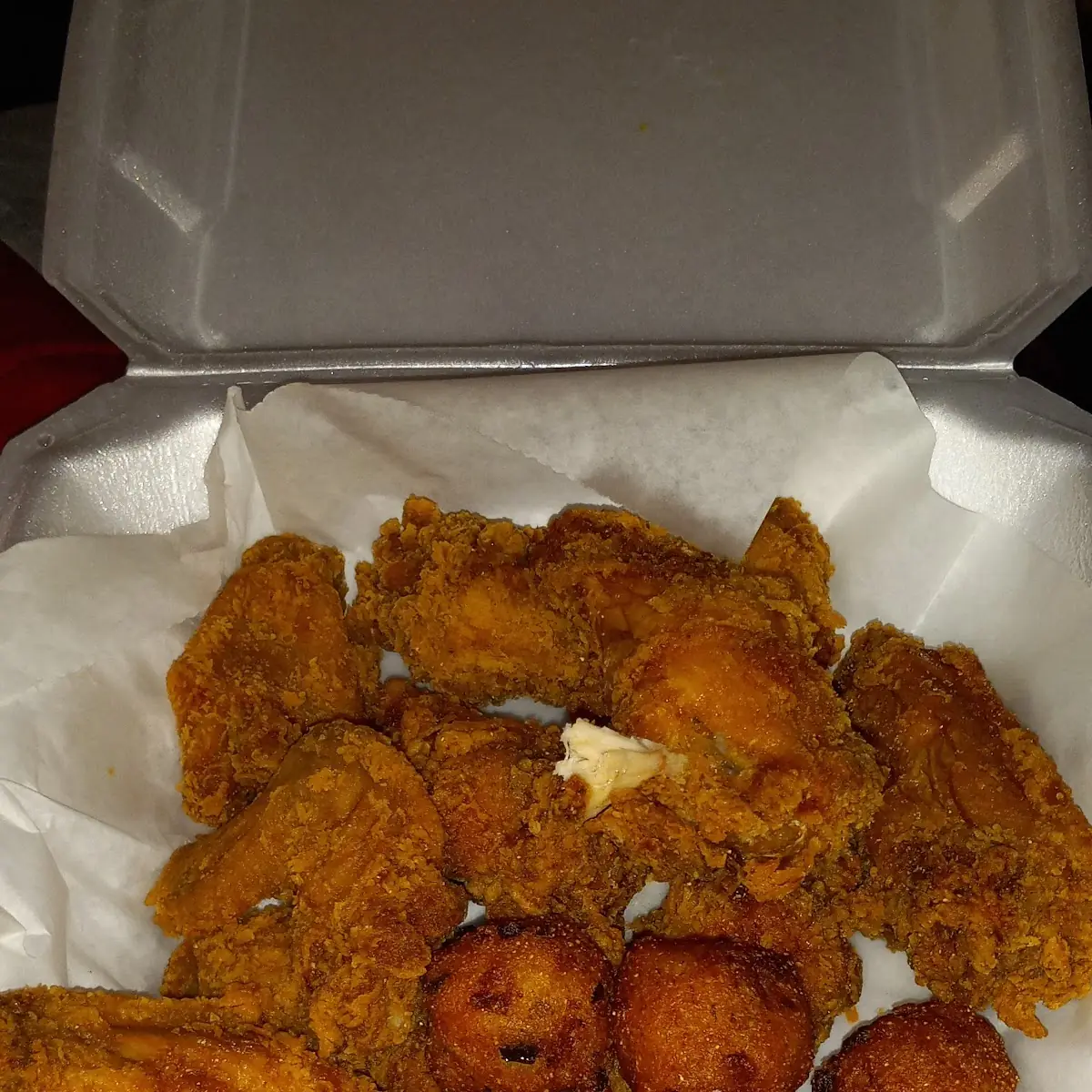 Buffalo Wings