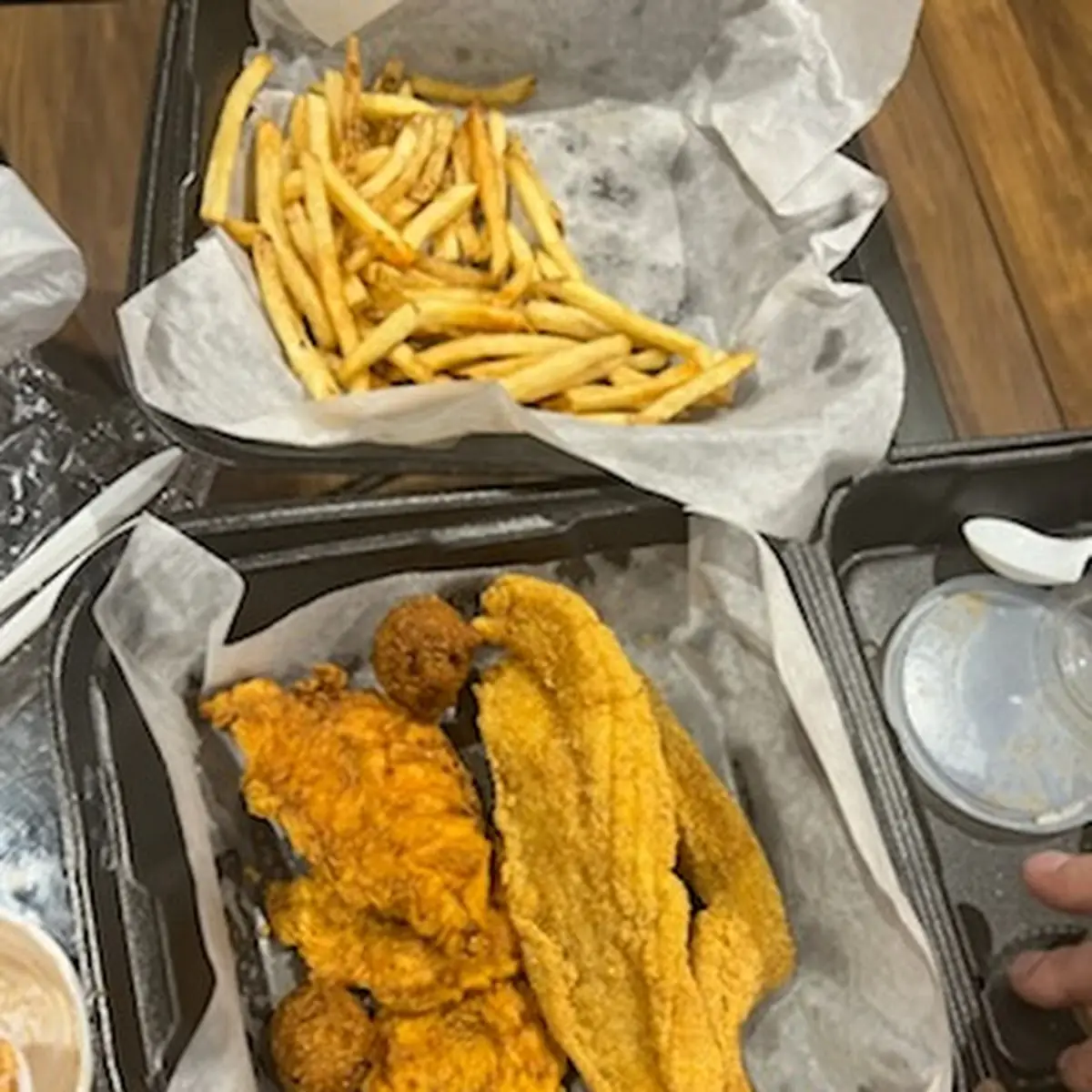 Fried Shrimp
