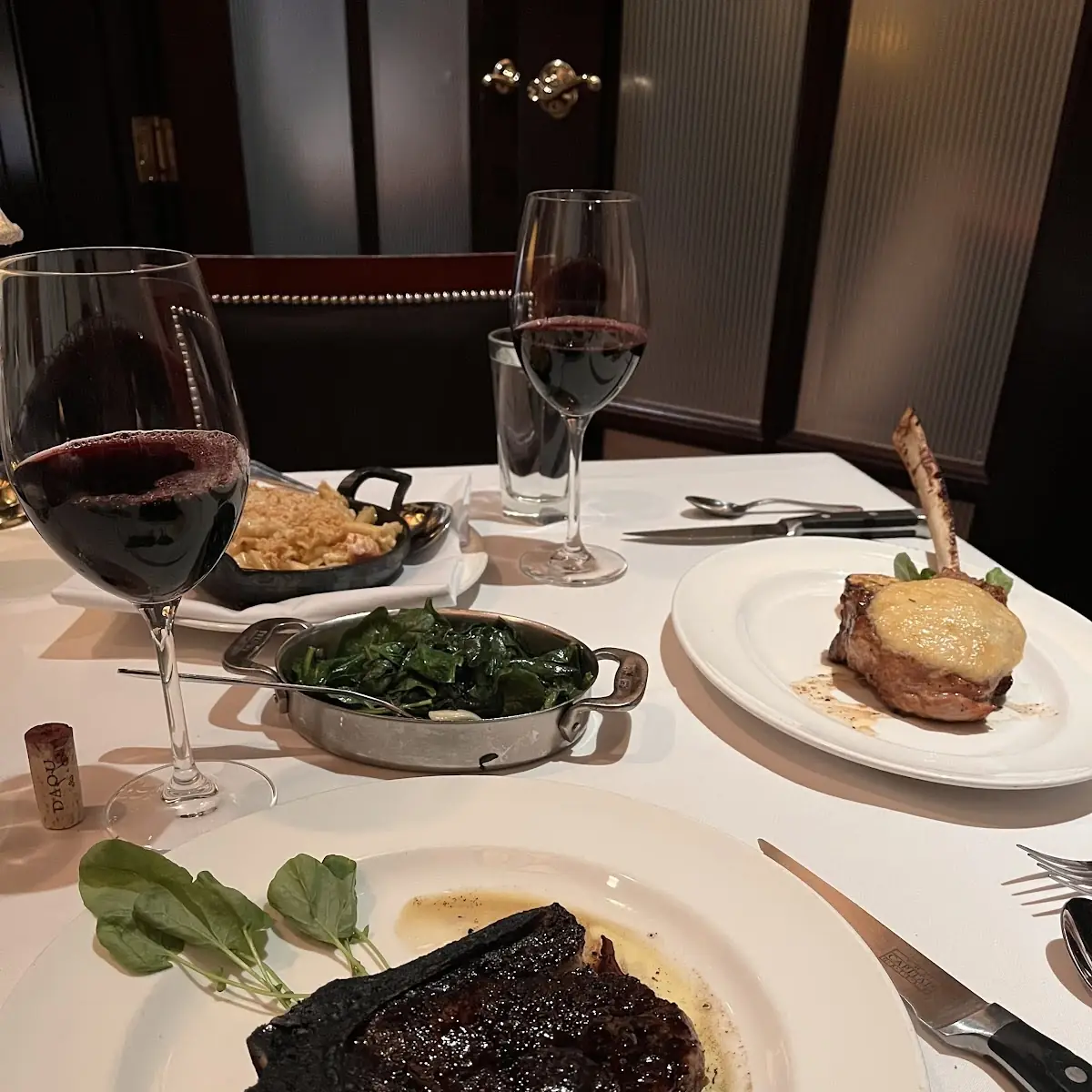 Filet Mignon Medium Rare